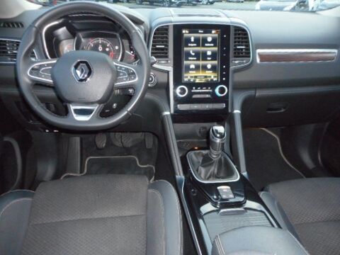 Koleos Intens Energy dCi 130 4x2 2018 occasion 85140 Les Essarts