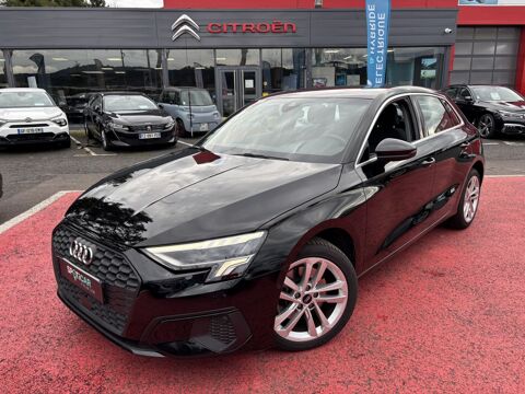Audi A3 30 TDI 116CH BUSINESS LINE 2020 occasion Ambert 63600