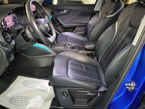 Q2 1.4 TFSI COD 150 S Tronic Design Luxe 2017 occasion 93600 Aulnay-sous-Bois