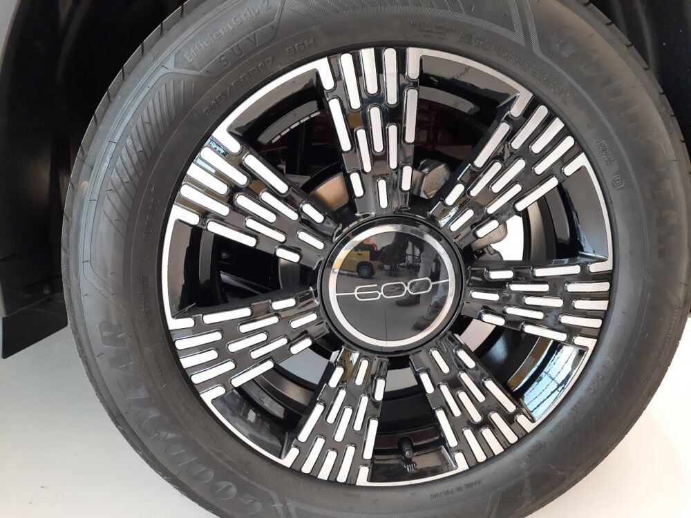 Fiat 600 1.2 Hybrid 100 DCT6 Pack Confort & Style 2024 occasion 76360 Barentin