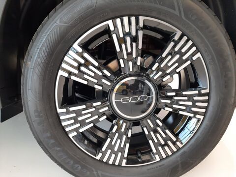 Fiat 600 1.2 Hybrid 100 DCT6 Pack Confort & Style 2024 occasion 76360 Barentin