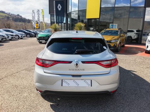 Megane IV SL Limited TCe 140 FAP + Camera de recul 2019 occasion 42240 Unieux