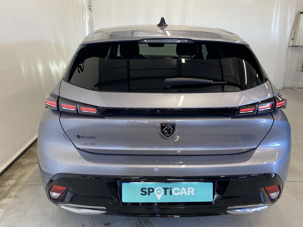 308 BlueHDi 130 AUTO8 ALLURE 2024 occasion 38550 Saint-Maurice-l'Exil