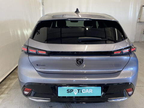 308 BlueHDi 130 AUTO8 ALLURE 2024 occasion 38550 Saint-Maurice-l'Exil