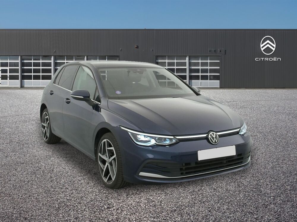 Golf 1.4 EHYBRID OPF 204 DSG6 STYLE 2022 occasion 63360 Gerzat