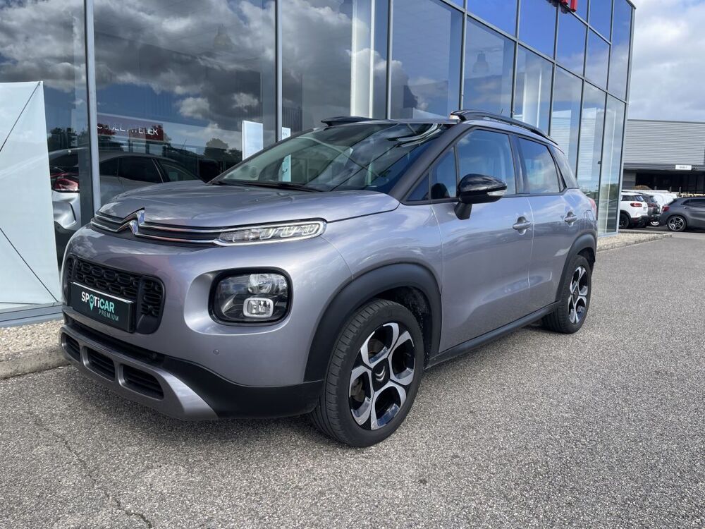 C3 Aircross PureTech 130 S&S EAT6 Shine 2019 occasion 38460 Cr&eacute;mieu