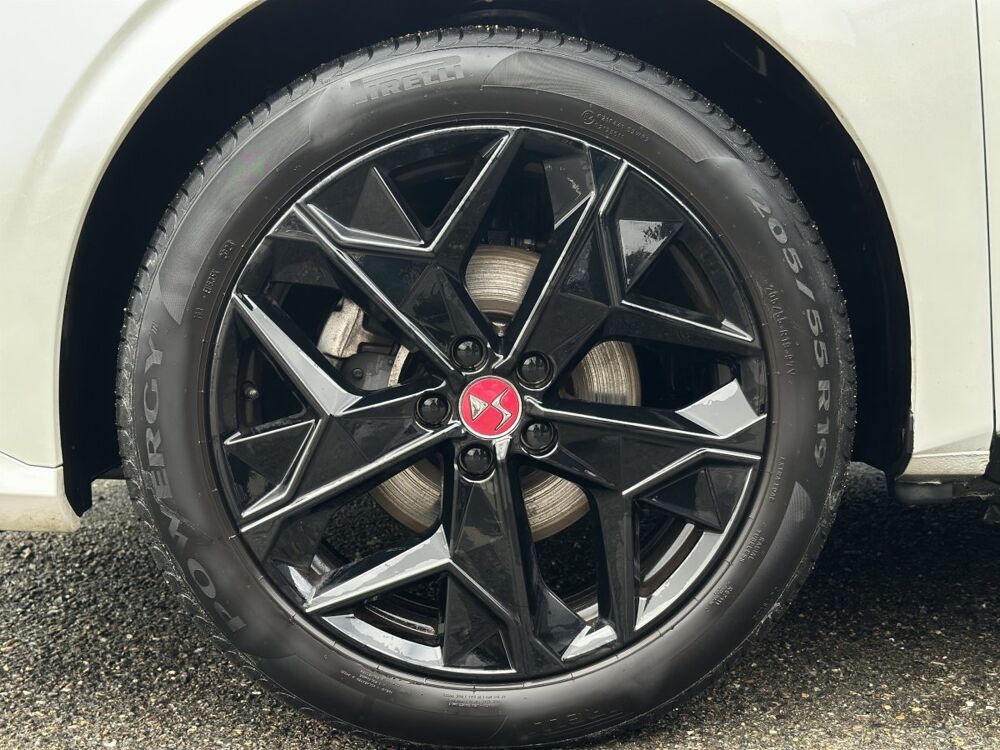 DS3 PURETECH 130 PERFORMANCE LINE + AUTO 2023 occasion 30260 Quissac