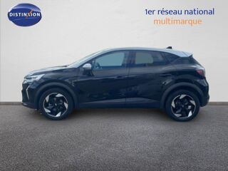 Captur 1.0 TCE 90CH TECHNO 2025 occasion 91580 &Eacute;tr&eacute;chy