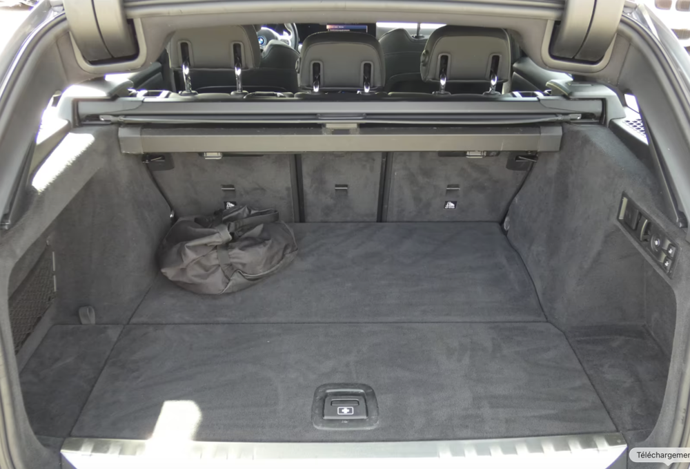 S&eacute;rie 3 330e xDrive 292ch M Sport - Attelage r&eacute;tractable - Harman Ka 2023 occasion 69007 Lyon