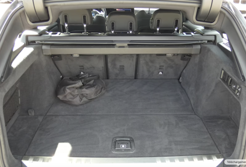 S&eacute;rie 3 330e xDrive 292ch M Sport - Attelage r&eacute;tractable - Harman Ka 2023 occasion 69007 Lyon