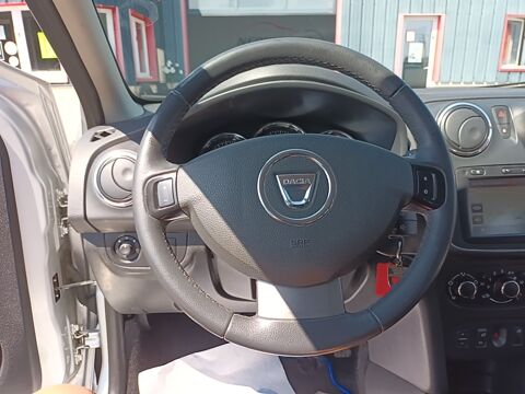 Logan Prestige dCi 90 eco&sup2; 2013 occasion 35210 Ch&acirc;tillon-en-Vendelais
