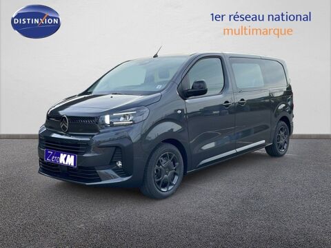 Citro&euml;n Jumpy M 2.2 DIESEL 180CH BVA 2026 occasion &Eacute;tr&eacute;chy 91580