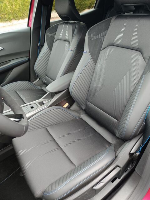Clio esprit Alpine full hybrid E-Tech 160 ch 2025 occasion 38300 Saint-Savin