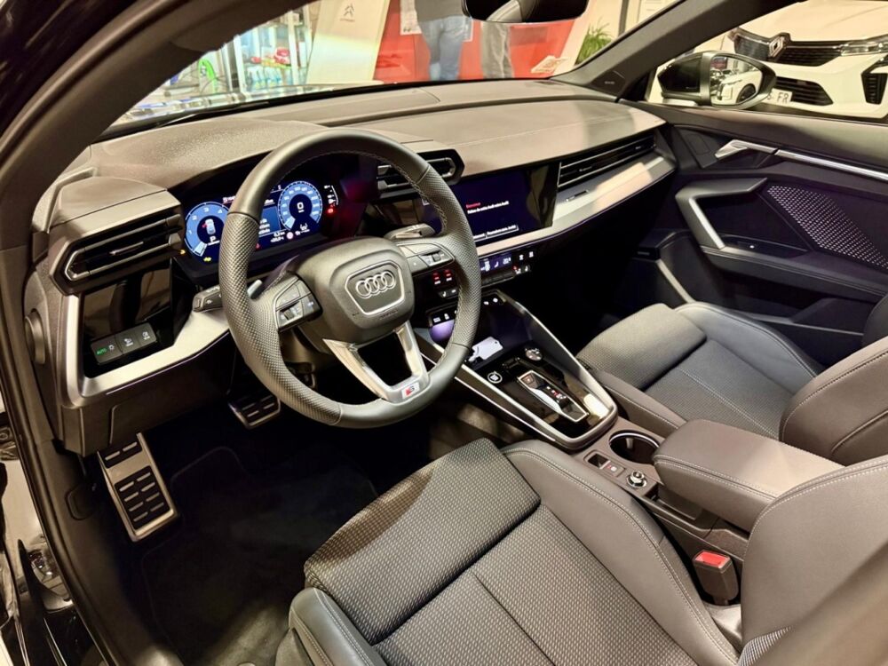 A3 35 TDI 150 S tronic S Line 2025 occasion 63360 Gerzat