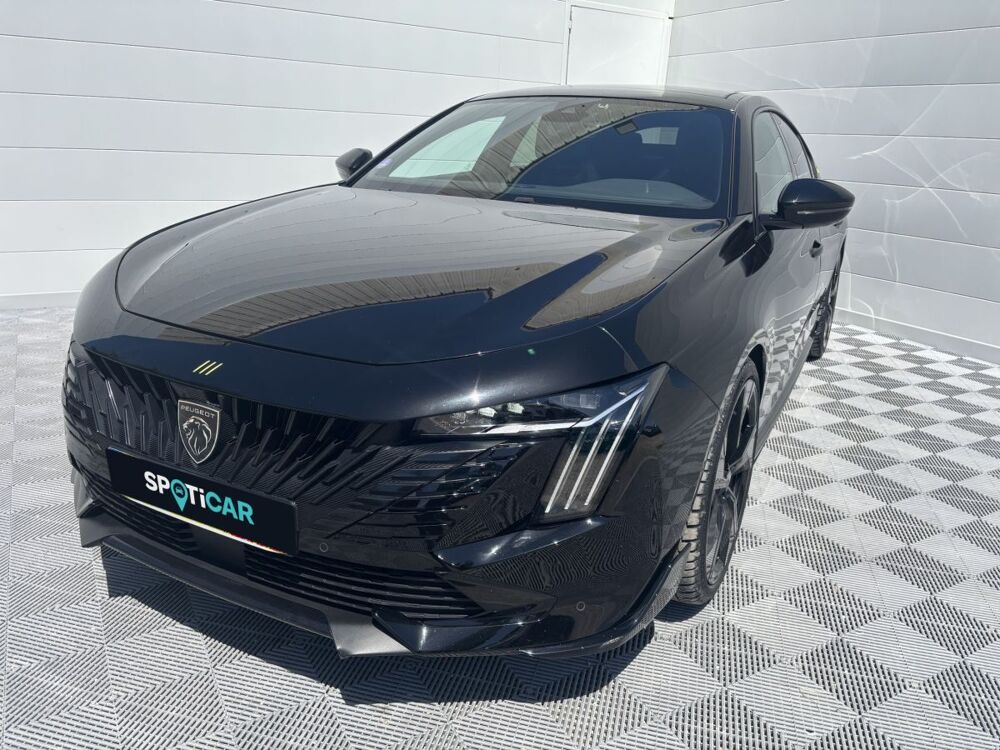 508 PHEV4 360 E-AUTO PSE 2025 occasion 69330 Meyzieu