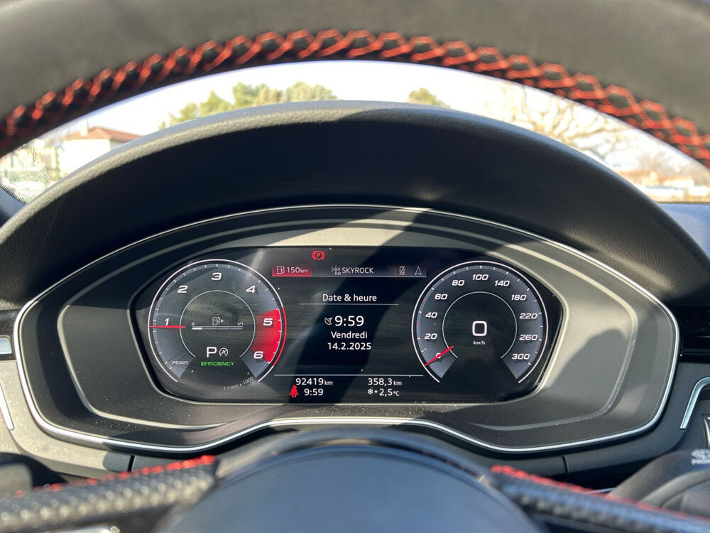 A4 40 TDI 204 S tronic S Edition 2021 occasion 42640 Saint-Germain-Lespinasse