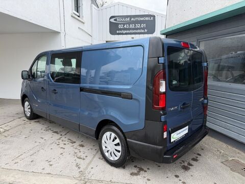 Jumpy dCi 120 l2h1  5 places  2015 occasion 53210 Soulg&eacute;-sur-Ouette