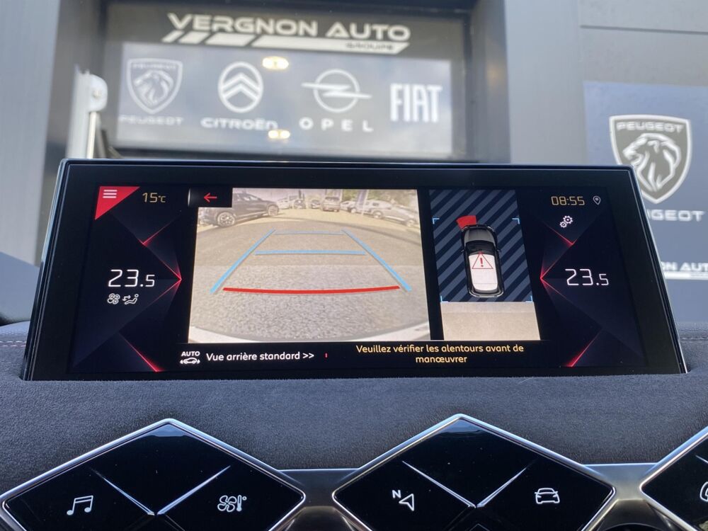 DS3 BlueHDi 130 Auto Performance Line 2020 occasion 30260 Quissac
