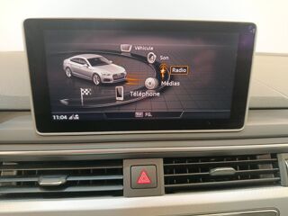 A5 40 TFSI 190 S TRONIC 7 DESIGN LUXE SB 2019 occasion 91580 &Eacute;tr&eacute;chy
