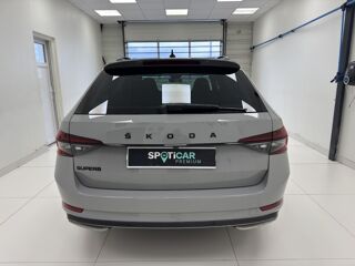 Superb 2.0 TDI SCR 150 DSG7 Sportline 2024 occasion 76360 Barentin