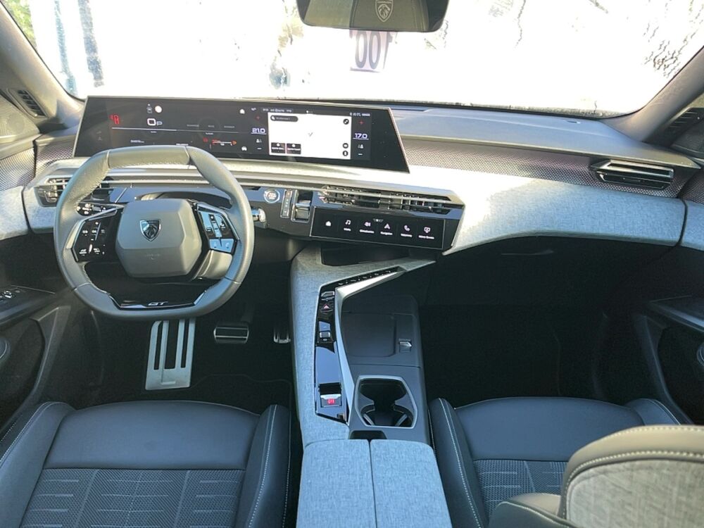 3008 1.2 HYBRID 145 E-DCS6 GT 2025 occasion 38090 Villefontaine