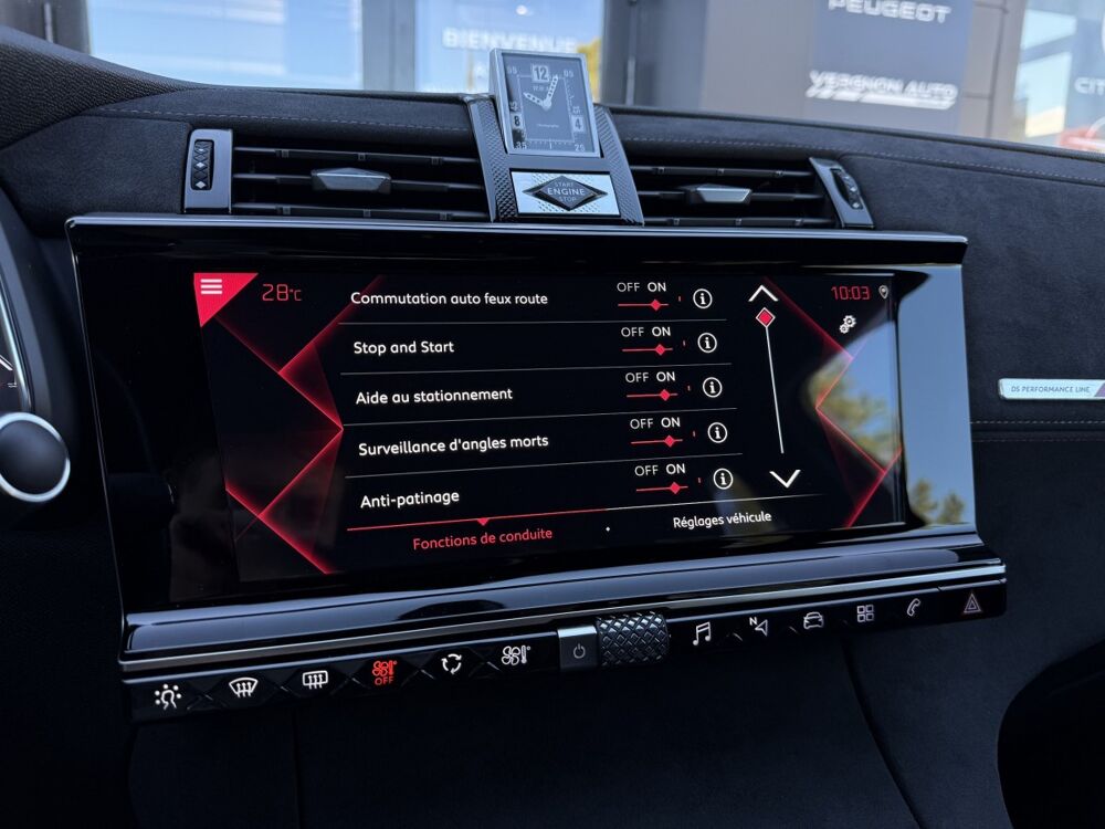 DS3 BlueHDi 180 Automatique PERFORM Line 2019 occasion 30260 Quissac