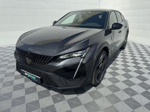 Peugeot 408 PHEV 225 GT 2023 occasion Meyzieu 69330