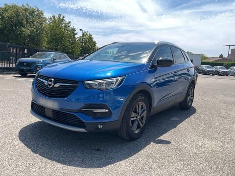 Annonce voiture Opel Grandland x 12990 €