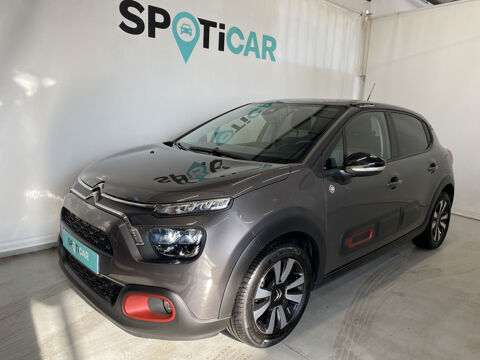 Citroën C3 PureTech 83 S&S BVM C-Series 2020 occasion Saint-Maurice-l'Exil 38550