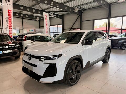 Citro&euml;n C5 aircross Hybride 145ch auto MAX 2026 occasion Gerzat 63360