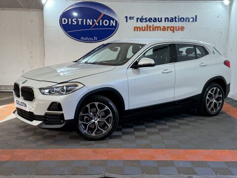 BMW X2 sDrive18i Lounge 2023 occasion &Eacute;tr&eacute;chy 91580