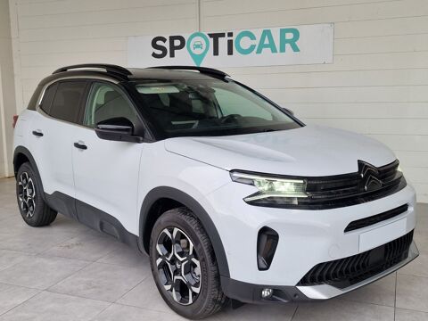 Citroën C5 aircross Hybride 145ch auto MAX 2025 occasion Lunel 34400