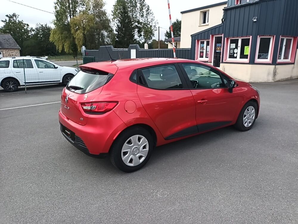 Clio IV Business Energy 1.5 dCi 90 Eco2 83g 2012 occasion 35210 Ch&acirc;tillon-en-Vendelais