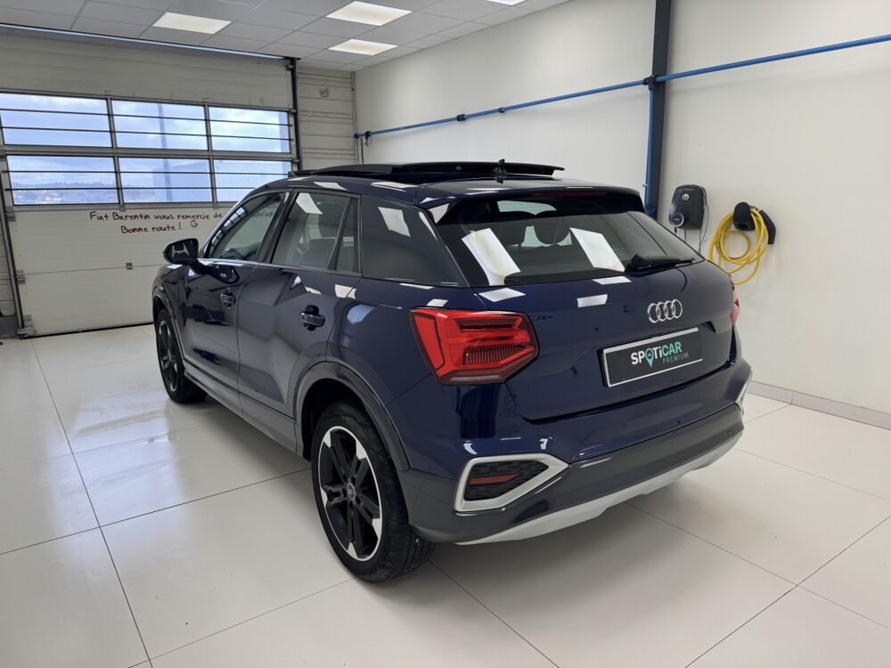 Q2 30 TDI 116 S Tronic Avus 2023 occasion 76360 Barentin