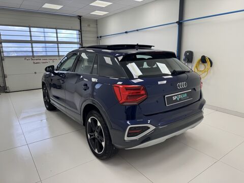 Q2 30 TDI 116 S Tronic Avus 2023 occasion 76360 Barentin