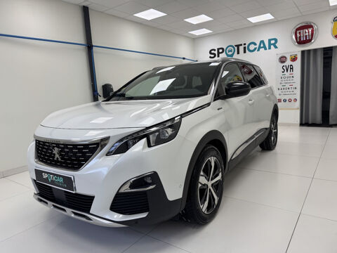 Peugeot 5008 BlueHDi 130 S&S GT LINE 2018 occasion Barentin 76360