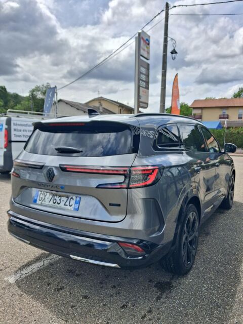 Espace esprit Alpine E-Tech full hybrid 200-24 2024 occasion 38300 Saint-Savin