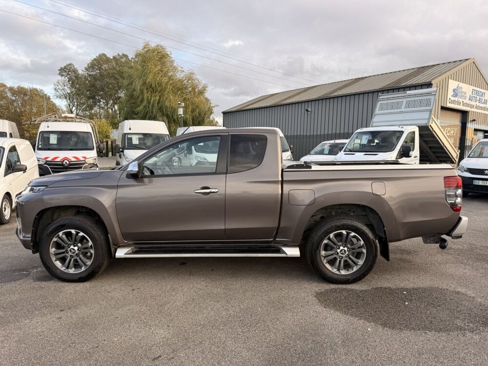 L200 CC 2.2 DI-D 150ch Instyle MY20 2021 occasion 91580 &Eacute;tr&eacute;chy