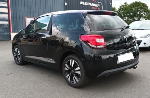 DS3 e-HDi 90 Airdream So Chic 2012 occasion 35210 Ch&acirc;tillon-en-Vendelais