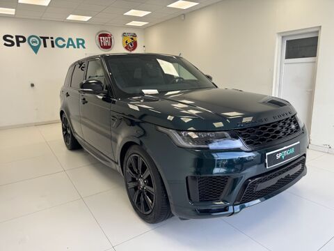 Range Rover P400e 2.0 PHEV Autobiography Dynamic AT 2022 occasion 76360 Barentin
