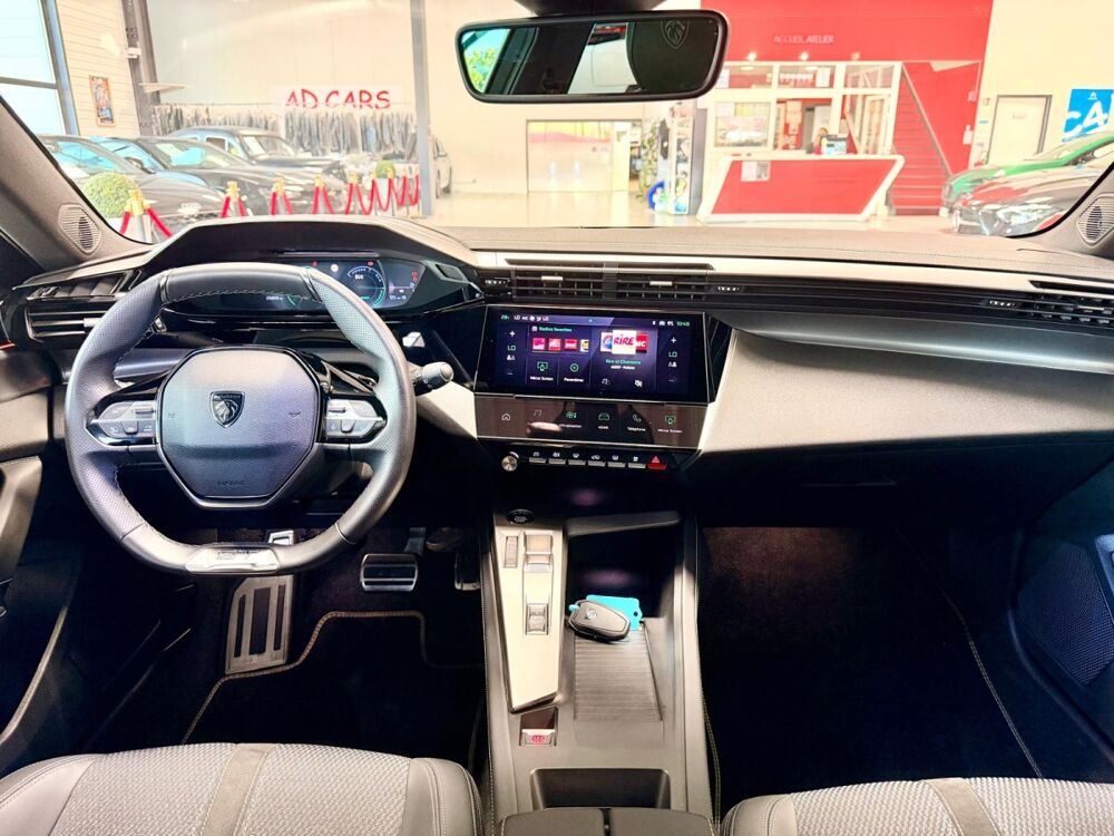 308 Hybrid 145 e-DCS6 GT 2025 occasion 63360 Gerzat