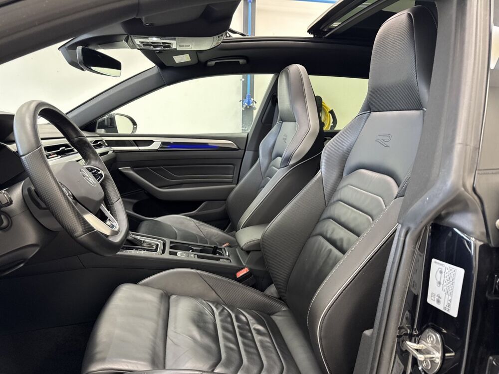 Arteon 1.4 EHYBRID OPF DSG6 R-LINE 2022 occasion 76360 Barentin