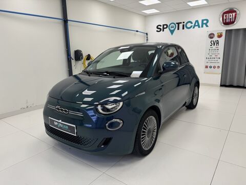 Fiat 500 24kWh Ic&ocirc;ne 2023 occasion Barentin 76360