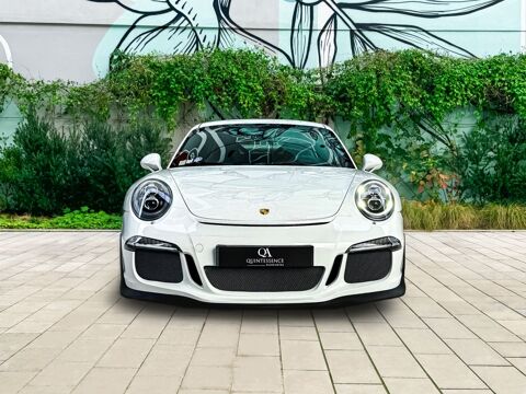 911 3.8 GT3 2014 occasion 49124 Saint-Barthélemy-d'Anjou