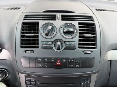Viano 2.0 CDI 136 Trend long 2012 occasion 53210 Soulg&eacute;-sur-Ouette