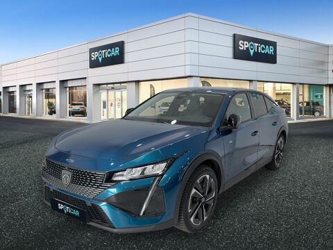 408 PHEV 180 ALLURE PACK 2023 occasion 63300 Thiers