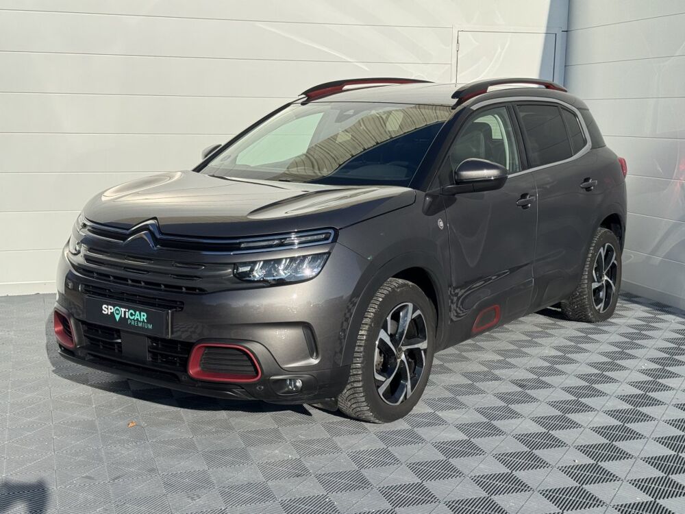 C5 aircross PureTech 130 S&S EAT8 C-Series 2021 occasion 69330 Meyzieu