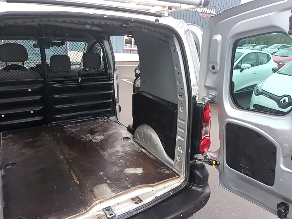 Partner 1.6 HDI 115 PACK CLIM NAV 120 L1 2015 occasion 35210 Ch&acirc;tillon-en-Vendelais