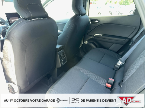 Captur evolution full hybrid E-Tech 160 ch -19% Sous le prix du neu 2026 occasion 40160 Parentis-en-Born
