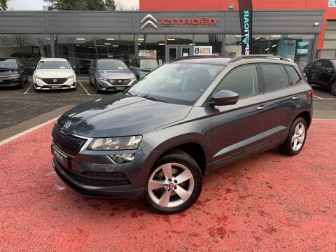 Skoda Karoq 2.0 TDI 116ch Ambition 2021 occasion Ambert 63600